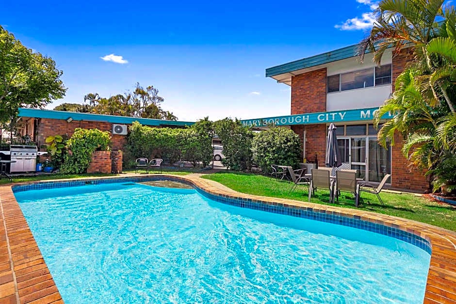 Maryborough City Motel