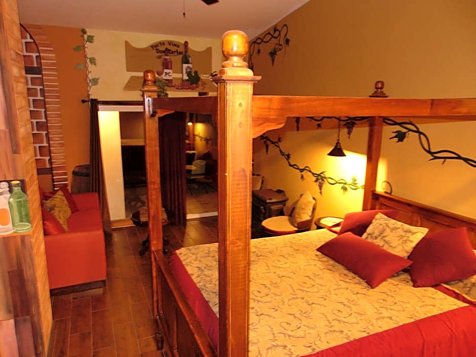 Poco Cielo Hotel