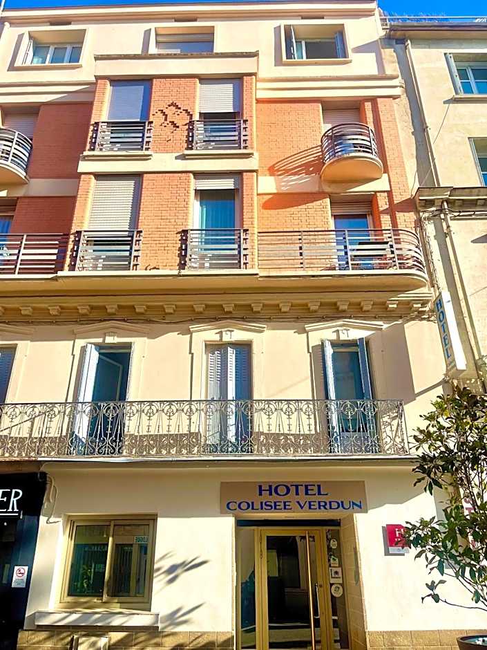 Hotel Colisee - Verdun