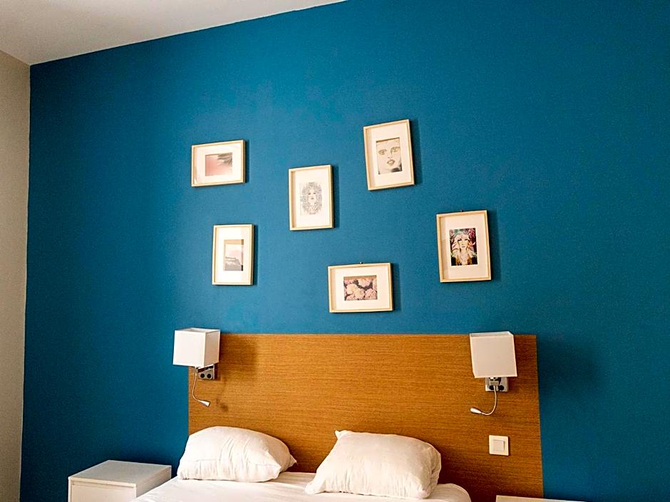 Le Clocher de Rodez Centre Gare