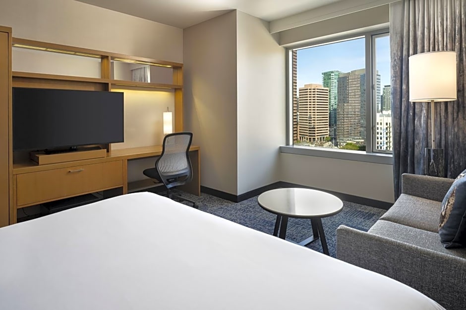 Courtyard by Marriott Los Angeles L.A. LIVE