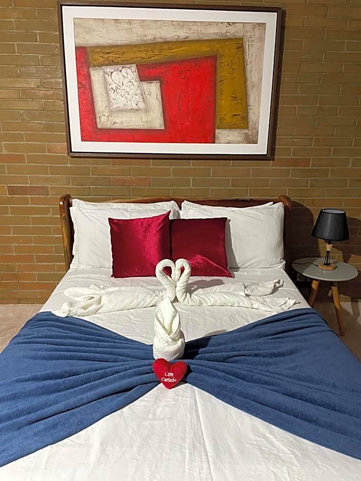 Eco Flat 314 - Hotel Fazenda Pedra do Rodeadoro