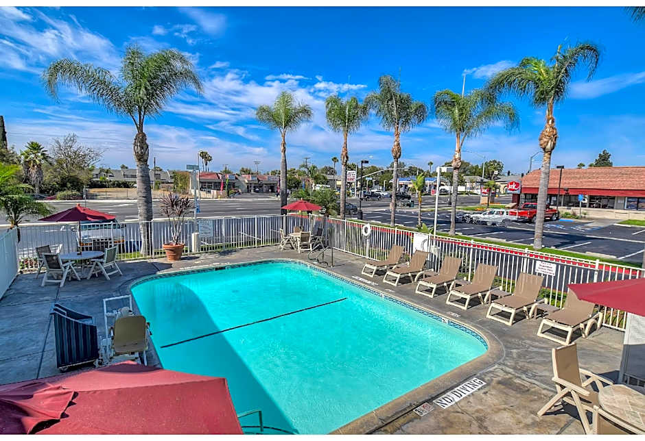 Motel 6 Stanton, CA - Anaheim West