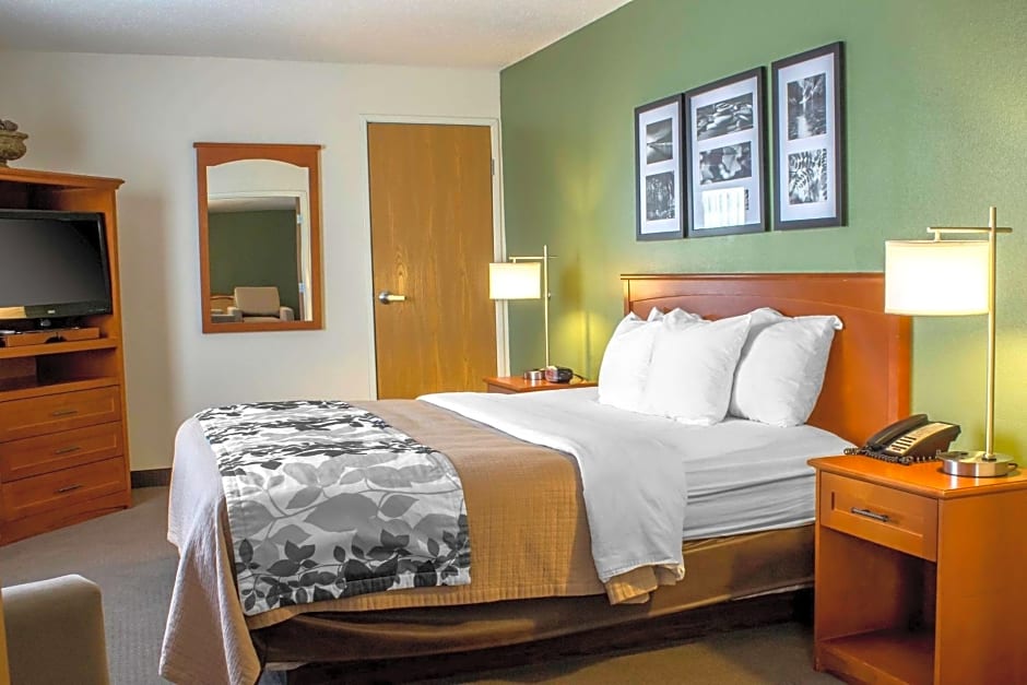 Sleep Inn & Suites Charles City