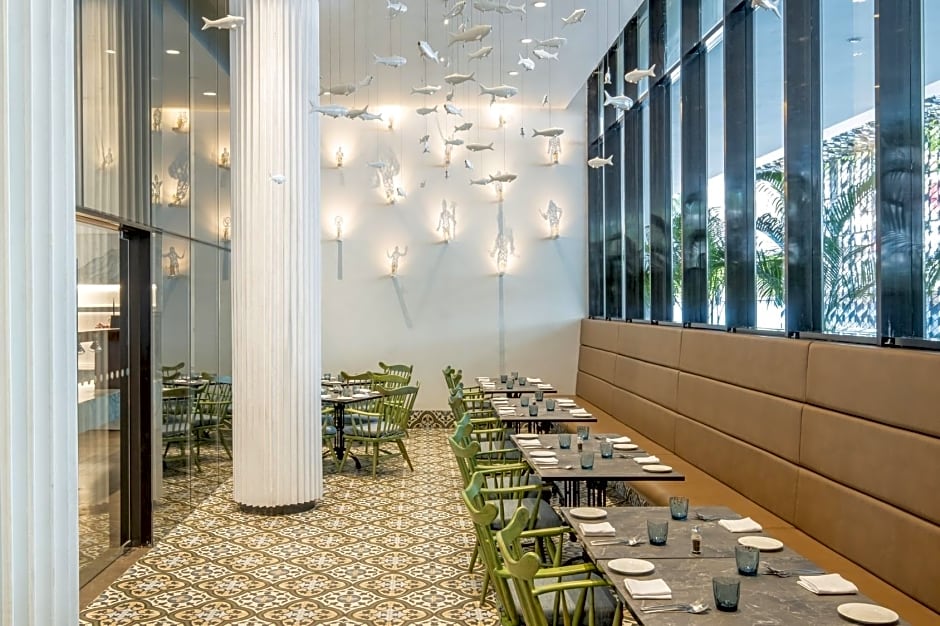 Hyatt Centric Candolim Goa