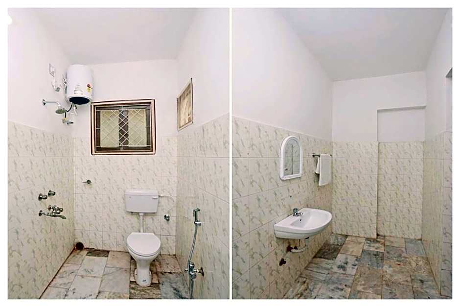 Goroomgo Pink Villa Guest House Bhubaneswar