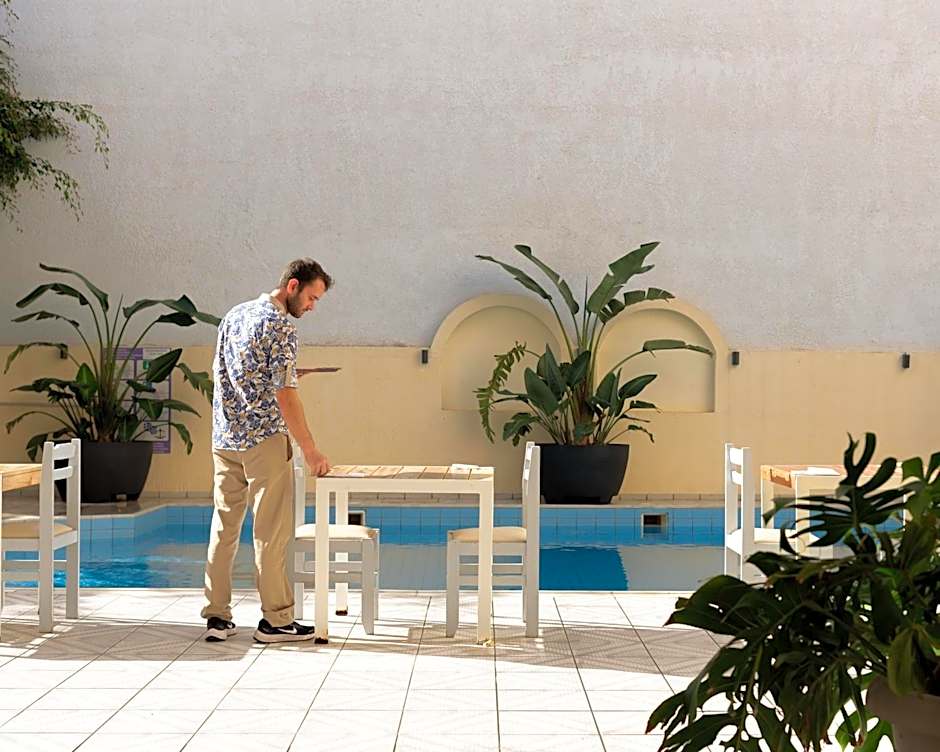 Central Hersonissos Hotel