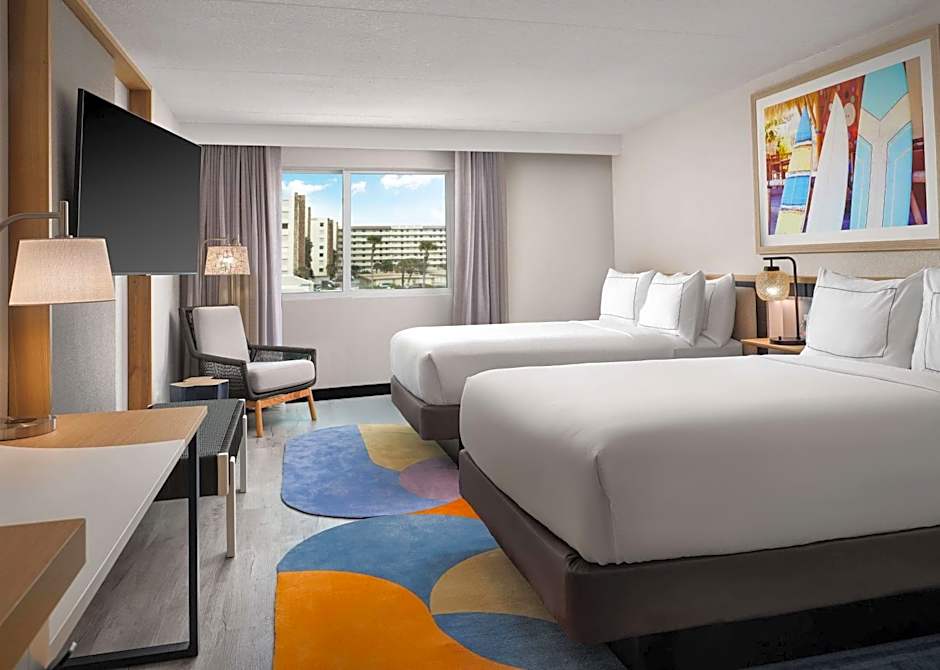 Hilton Garden Inn Cocoa Beach Oceanfront