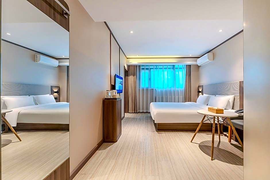 Hanting Hotel Xi'an Gulou Plaza