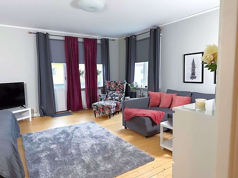 Strandgården Karlstad