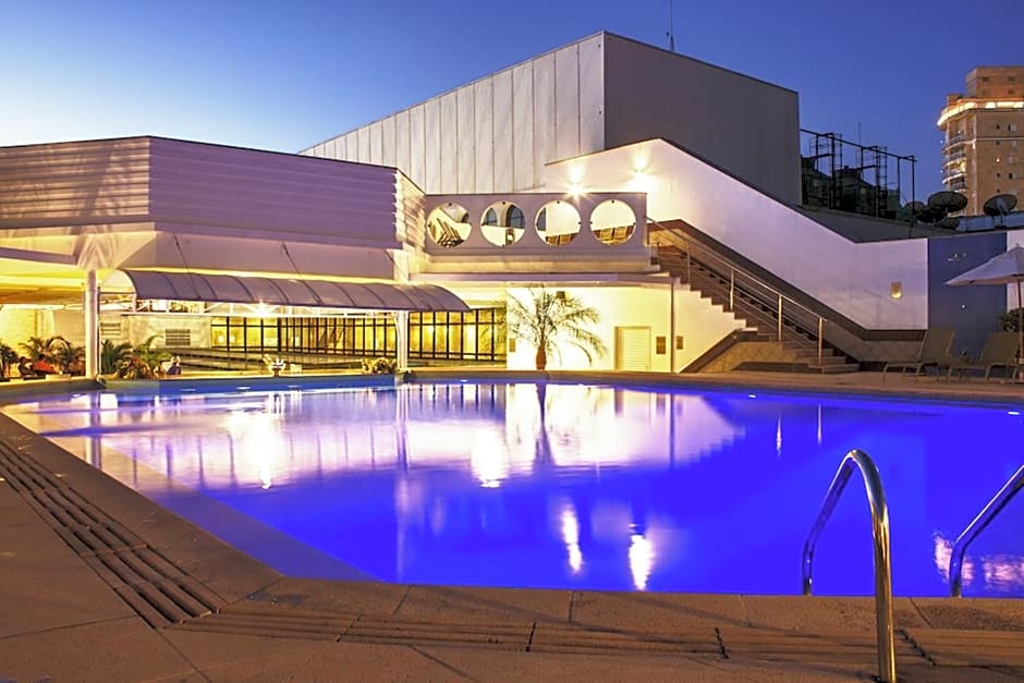 Bourbon Santos Convention Hotel