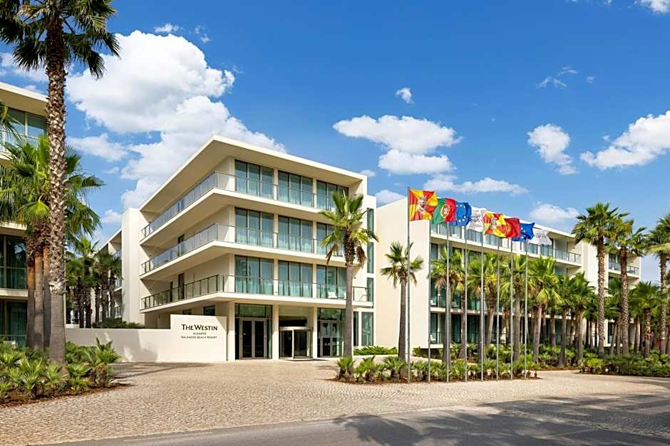 The Westin Salgados Beach Resort, Algarve
