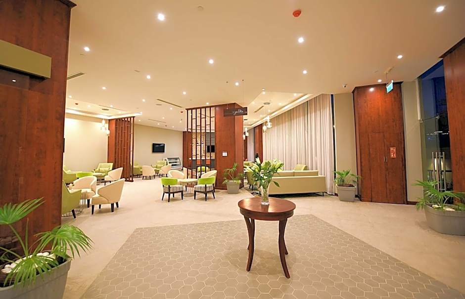 Hilton Garden Inn Kampala Kira Road