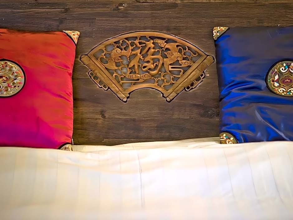 Lijiang Lvyeanjia Inn