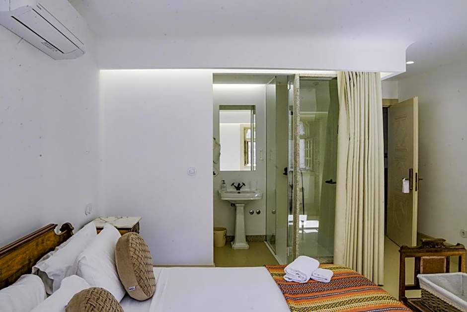 Casa Matriz Séc. XVI | Double or Twin w/ balcony