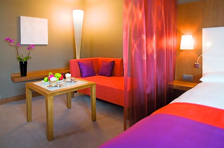 Moevenpick Hotel Zurich-Airport