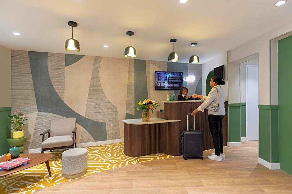 Ibis Styles Paris Crimée La Villette