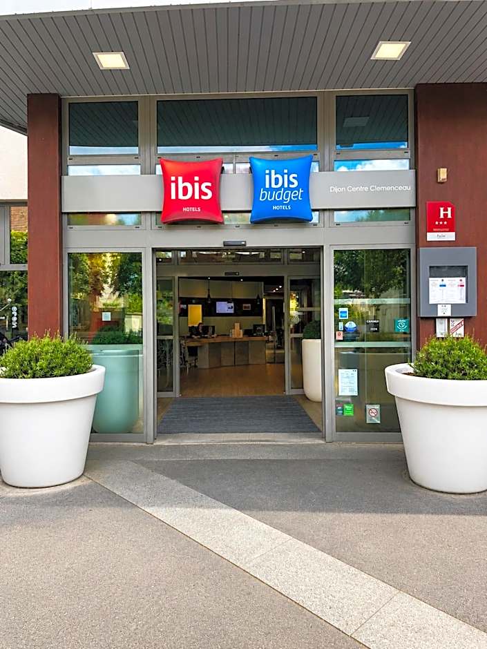 ibis Dijon Centre Clemenceau