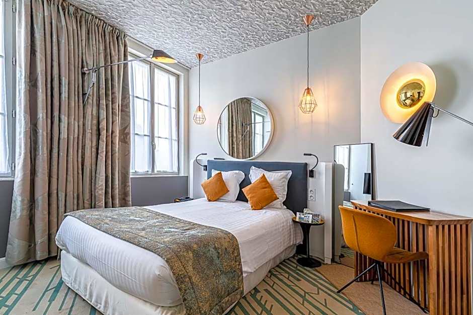 Hotel Le Saint Gelais