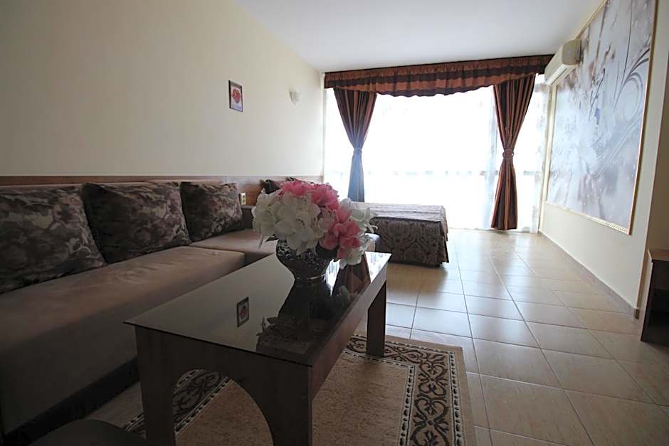 Семеен Хотел Идън