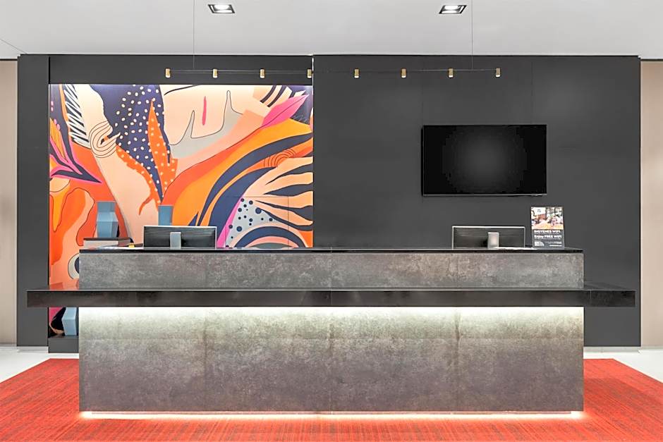 Hotel Erzsebet City Center Budapest, a member of Radisson Individuals