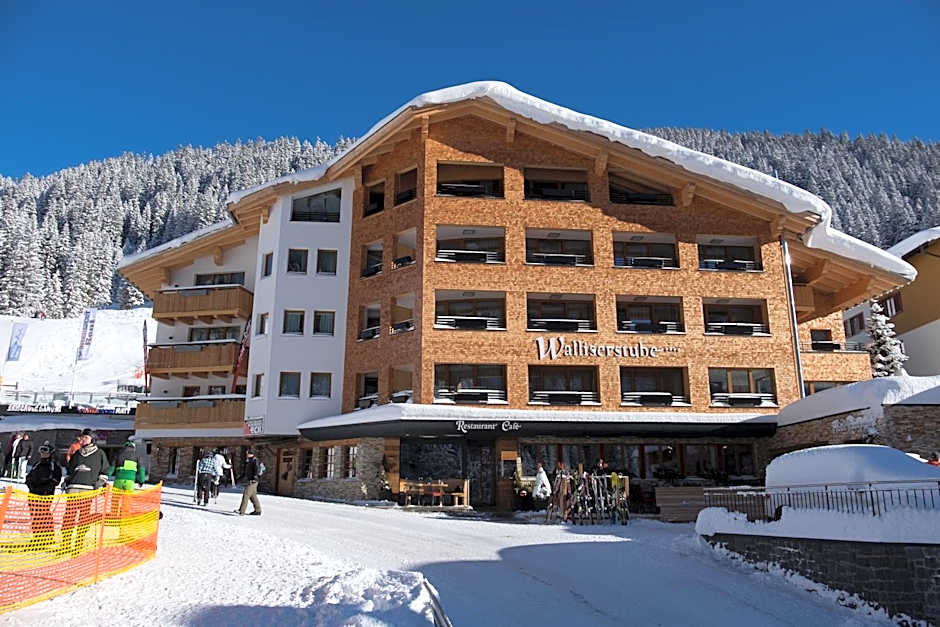 Hotel Walliserstube