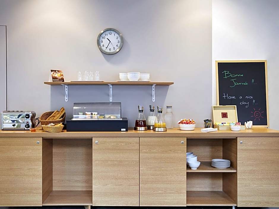 Adagio Access Paris Bastille Aparthotel