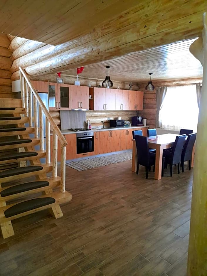 Cabana Colț De Munte