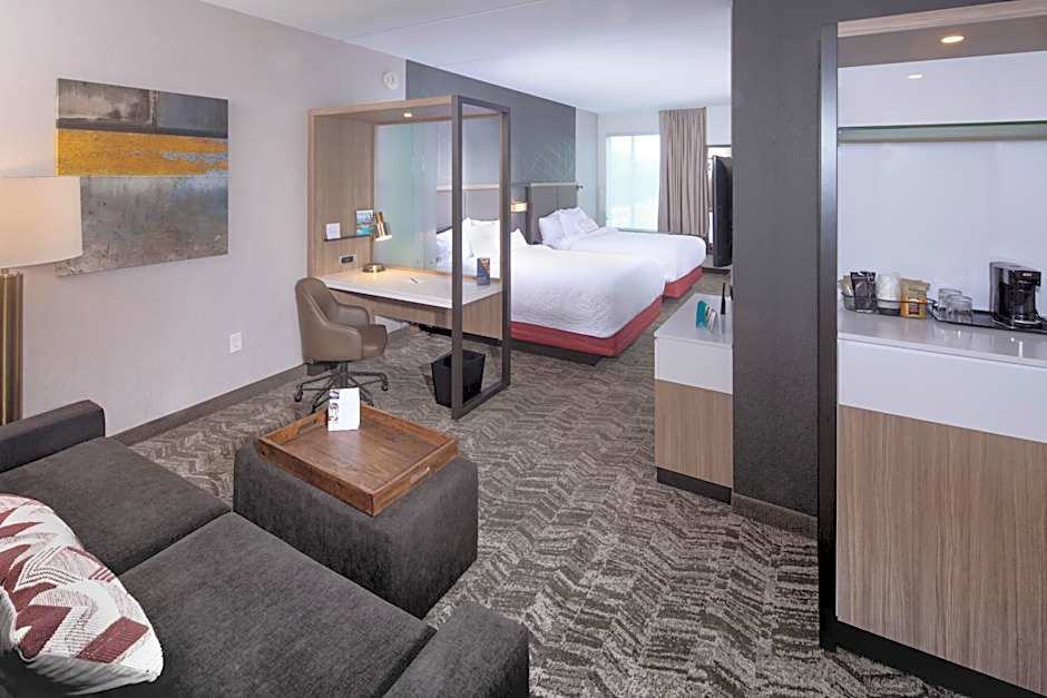 SpringHill Suites by Marriott Newark Downtown