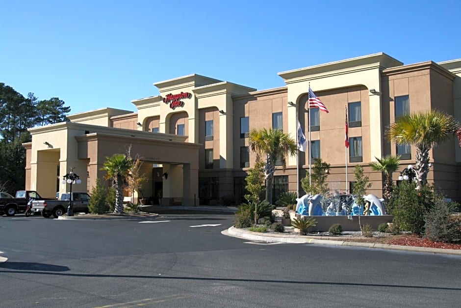 Hampton Inn By Hilton Hinesville, Ga