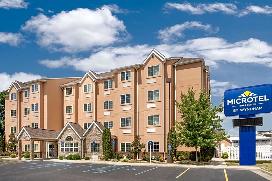 Microtel Inn & Suites By Wyndham Tuscumbia/Muscle Shoals