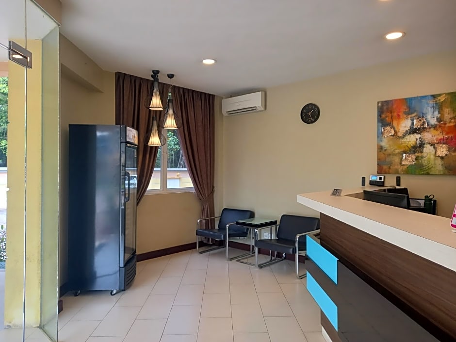 Song Service Apartment (Former Known As Jinhold Service Apartment)