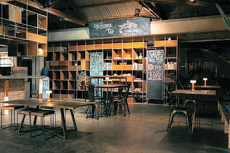 The Flying Fish Hostel