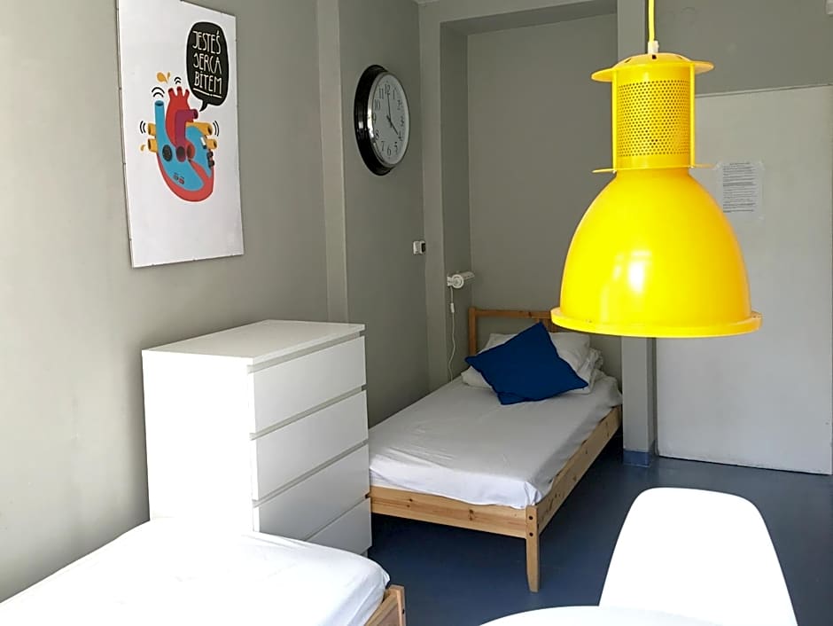 Cloud Hostel