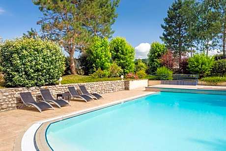 Logis Hotel Le Sablier du Temps