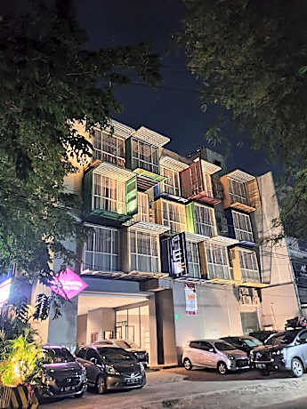 Hotel Pantes Simpang Lima Semarang