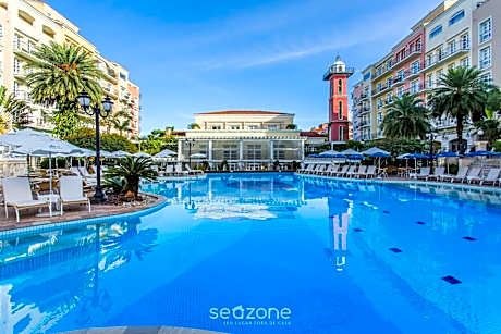 Comfortable Studios at IL Campanario Resort ILCJR
