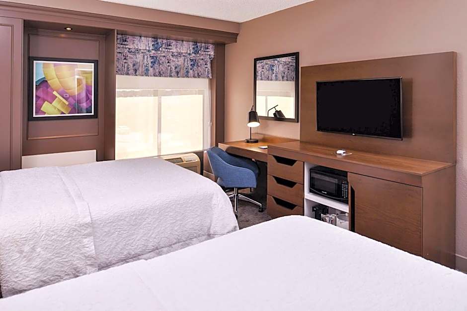 Hampton Inn By Hilton Albuquerque-University/Midtown