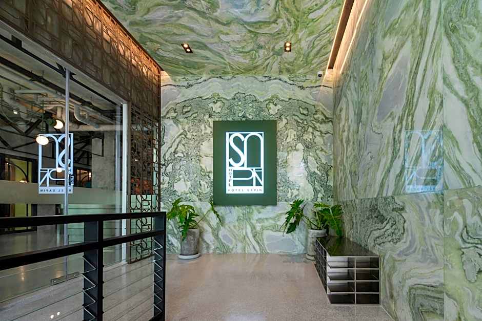 Hotel Sapin