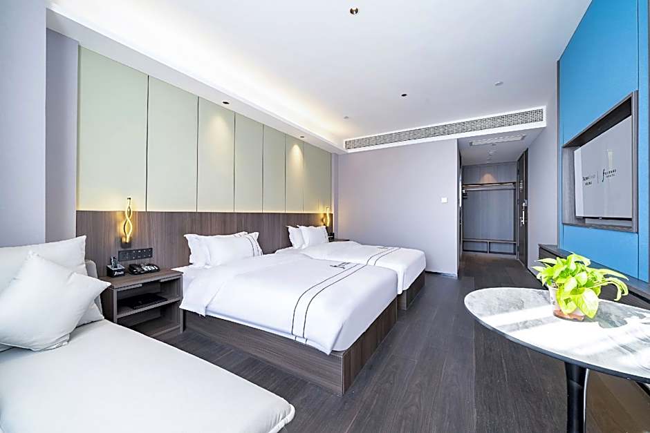 Fuji International Hotel Provincial Public Security Department