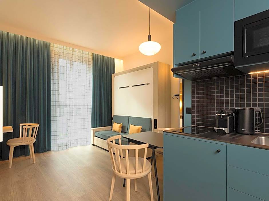 Aparthotel Adagio Access Brussels Airport