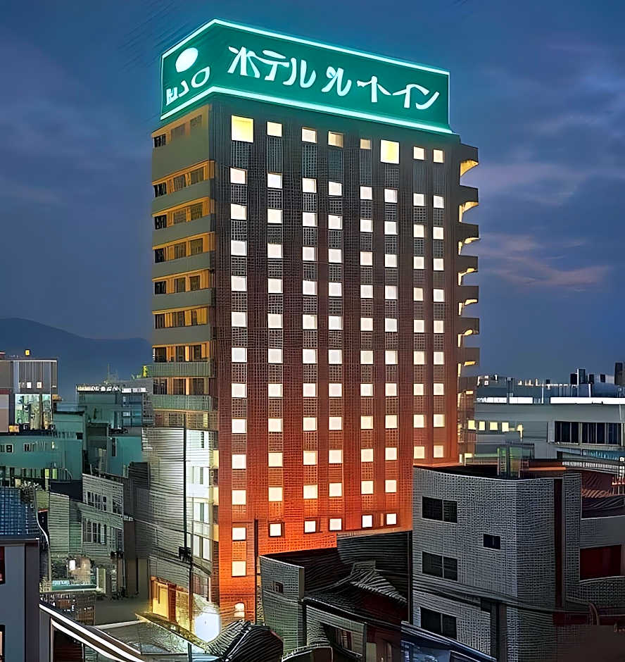 Hotel Route Inn Tokuyama Ekimae