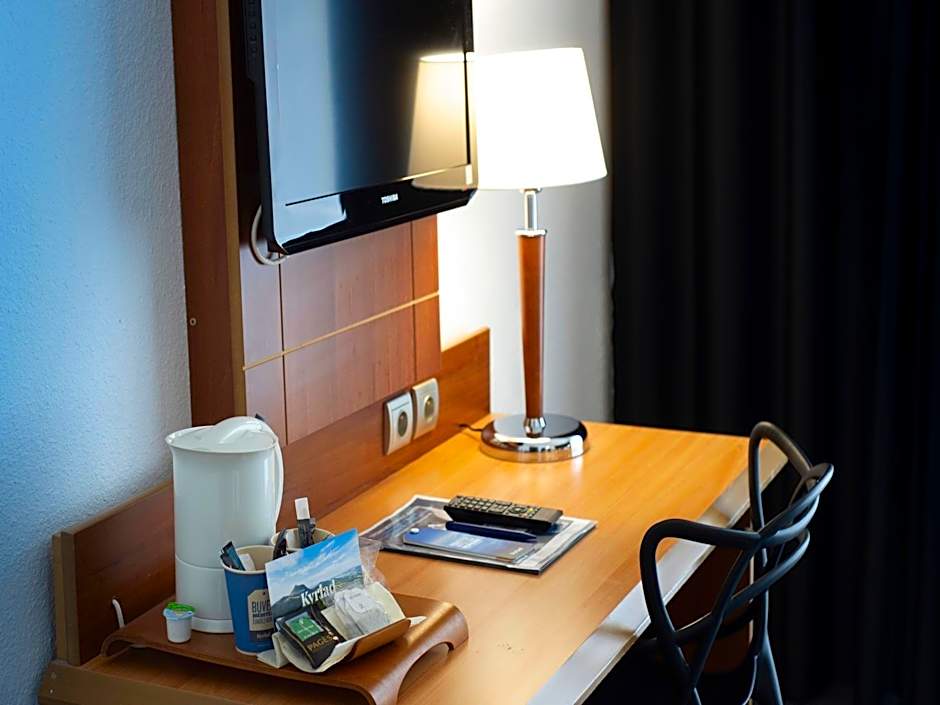 Kyriad Hotel Clermont Ferrand Centre