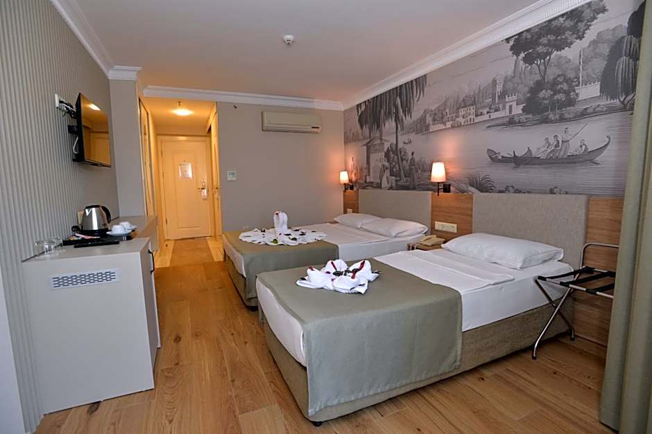 White Gold Hotel & Spa