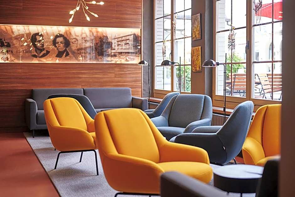 Hotel Interlaken