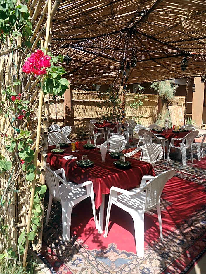 Auberge L'Oasis