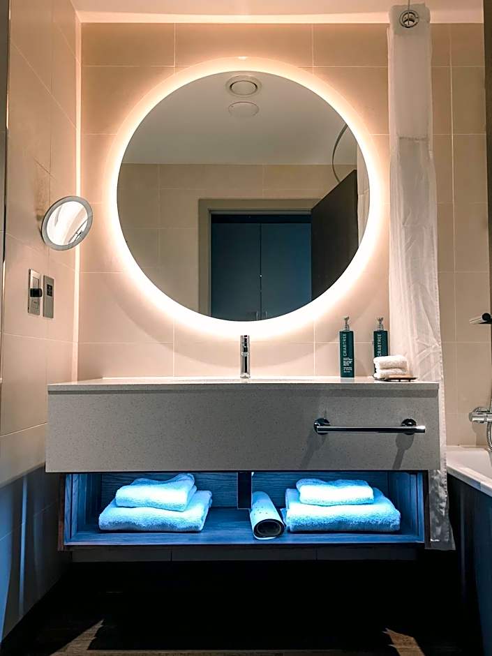 Hilton Aberdeen TECA