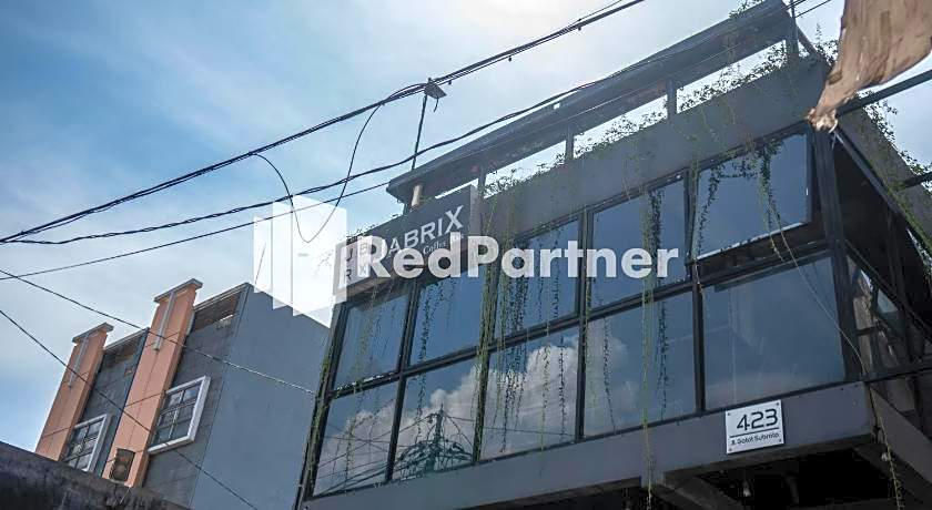 Jabrix Hotel Mitra RedDoorz