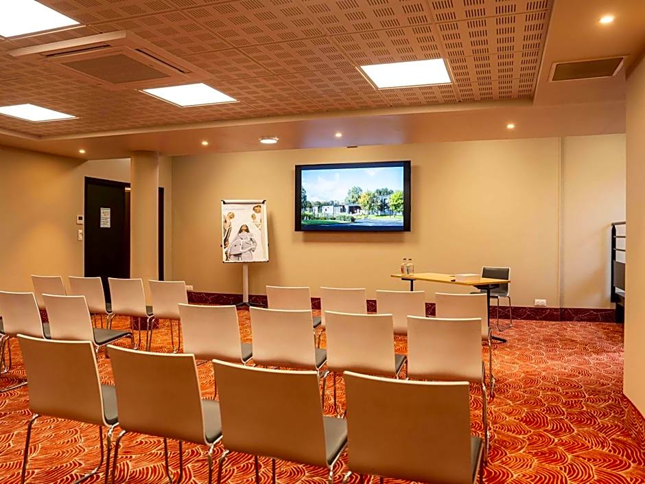 Hotel Mercure Caen Cote de Nacre Herouville-Saint-Clair