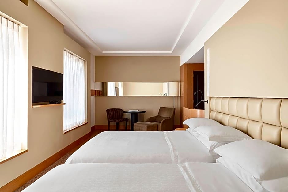 Sheraton Sao Paulo WTC Hotel